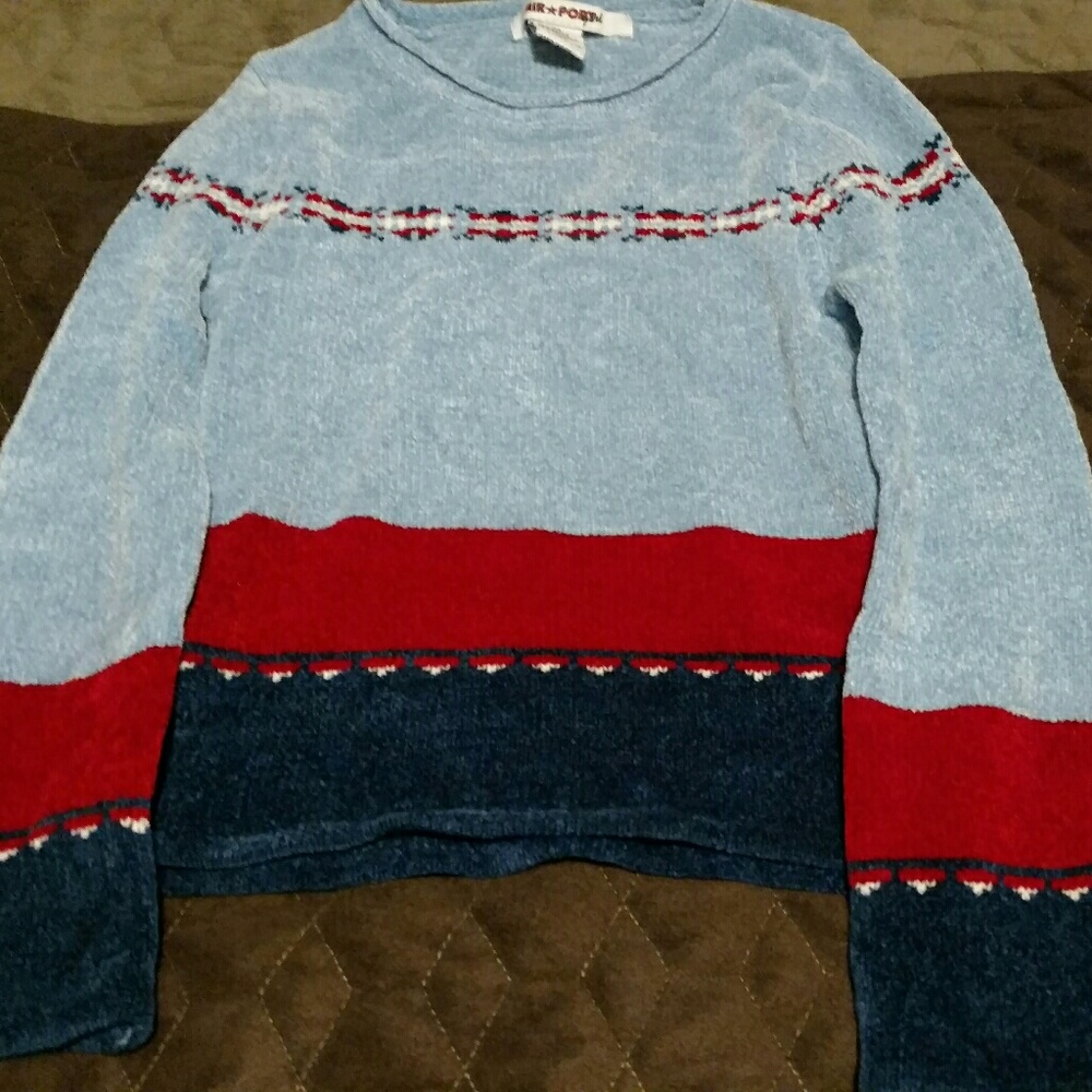 Girls sweater